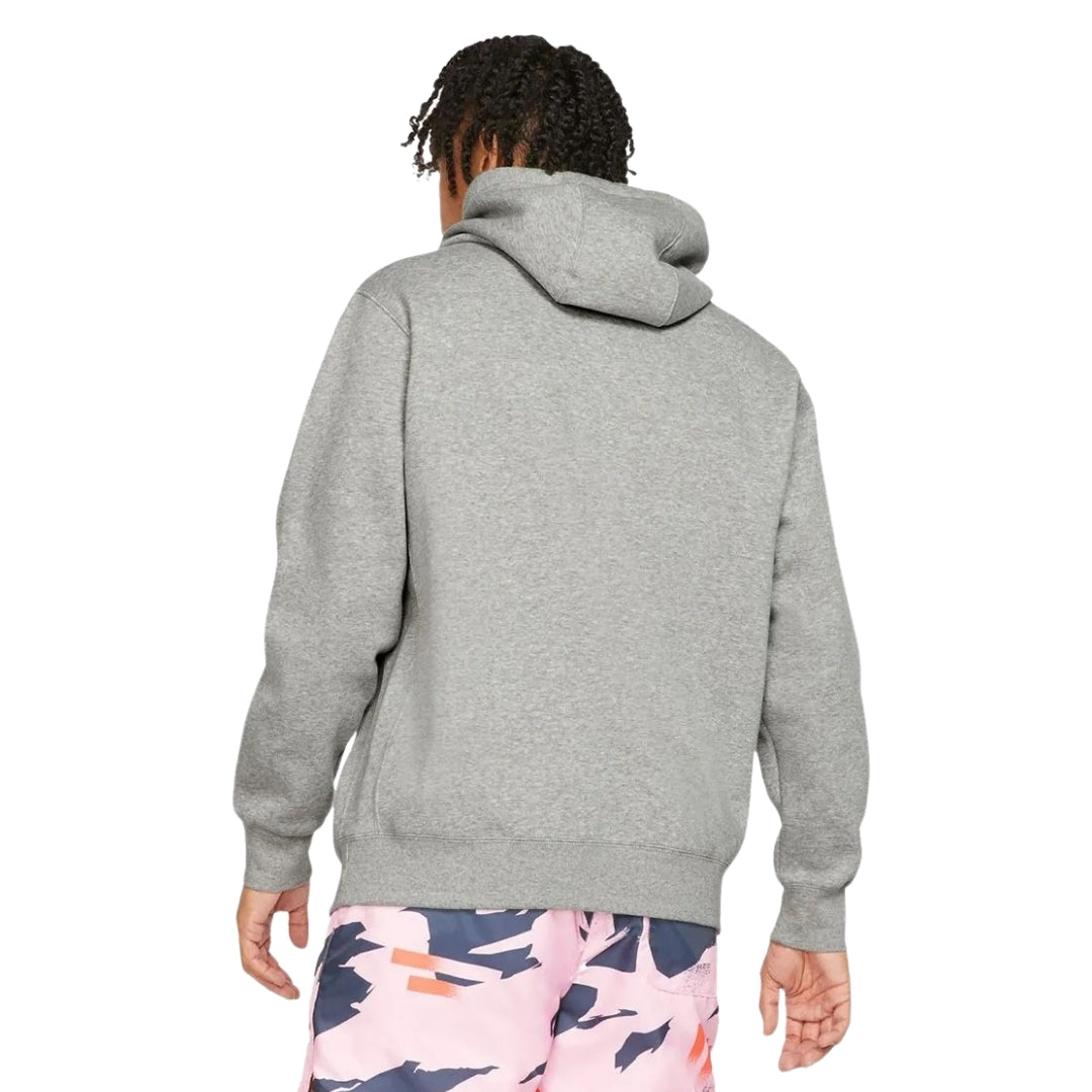 Nike Sportswear Club Fleece Grey Hoodie XS