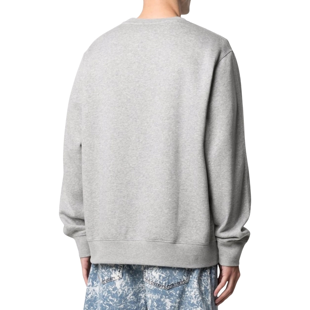 Nike Logo Crewneck Grey Sweater S
