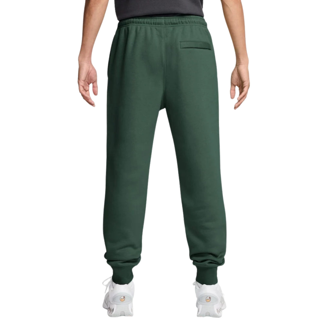 Nike Fir Green Club Fleece Cuffed Joggers XS