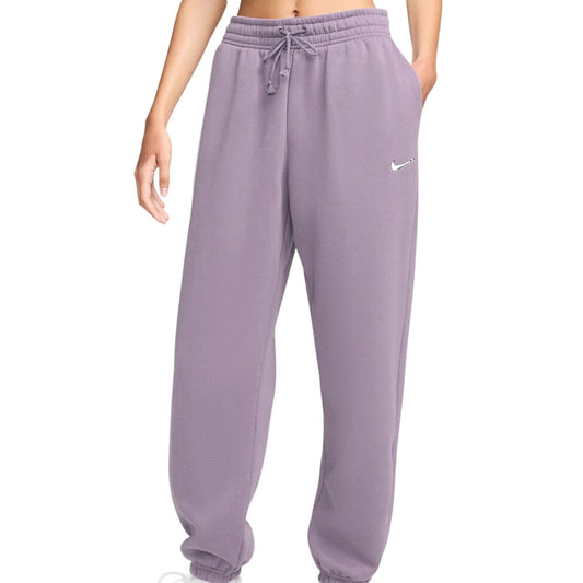 Nike Plain Purple Sweatpants