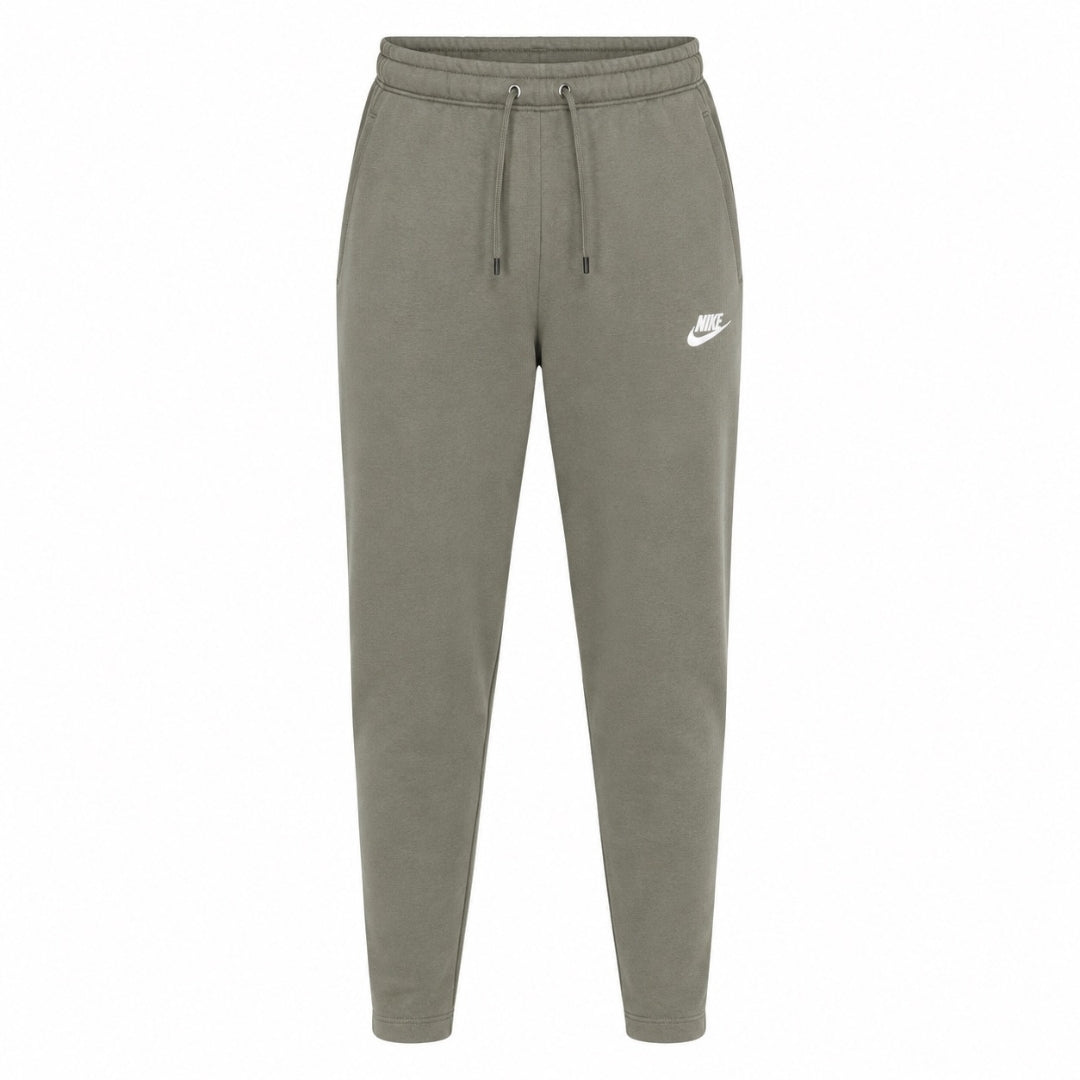 Nike Sportswear Essential Fleece Green Sweatpants XS