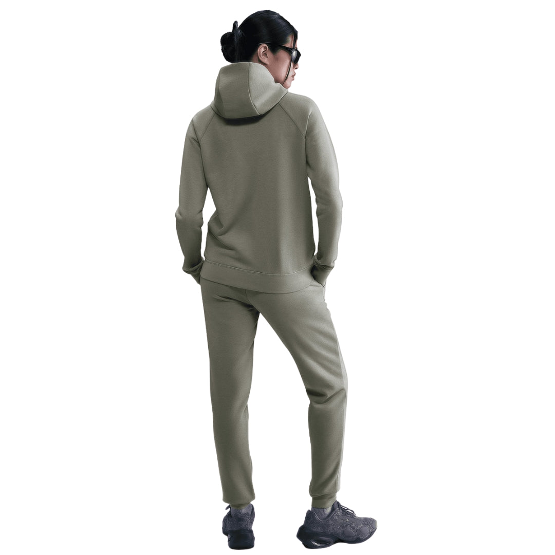 Nike Sportswear Essential Fleece Green Sweatpants XS