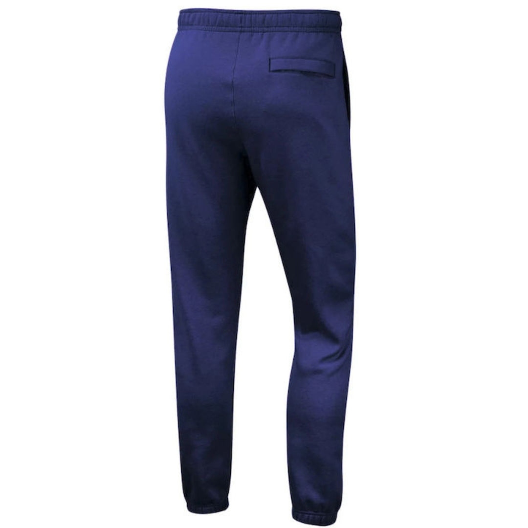Nike Women's Sportswear Essential Fleece Jogger Navy Blue Sweat Pants XS