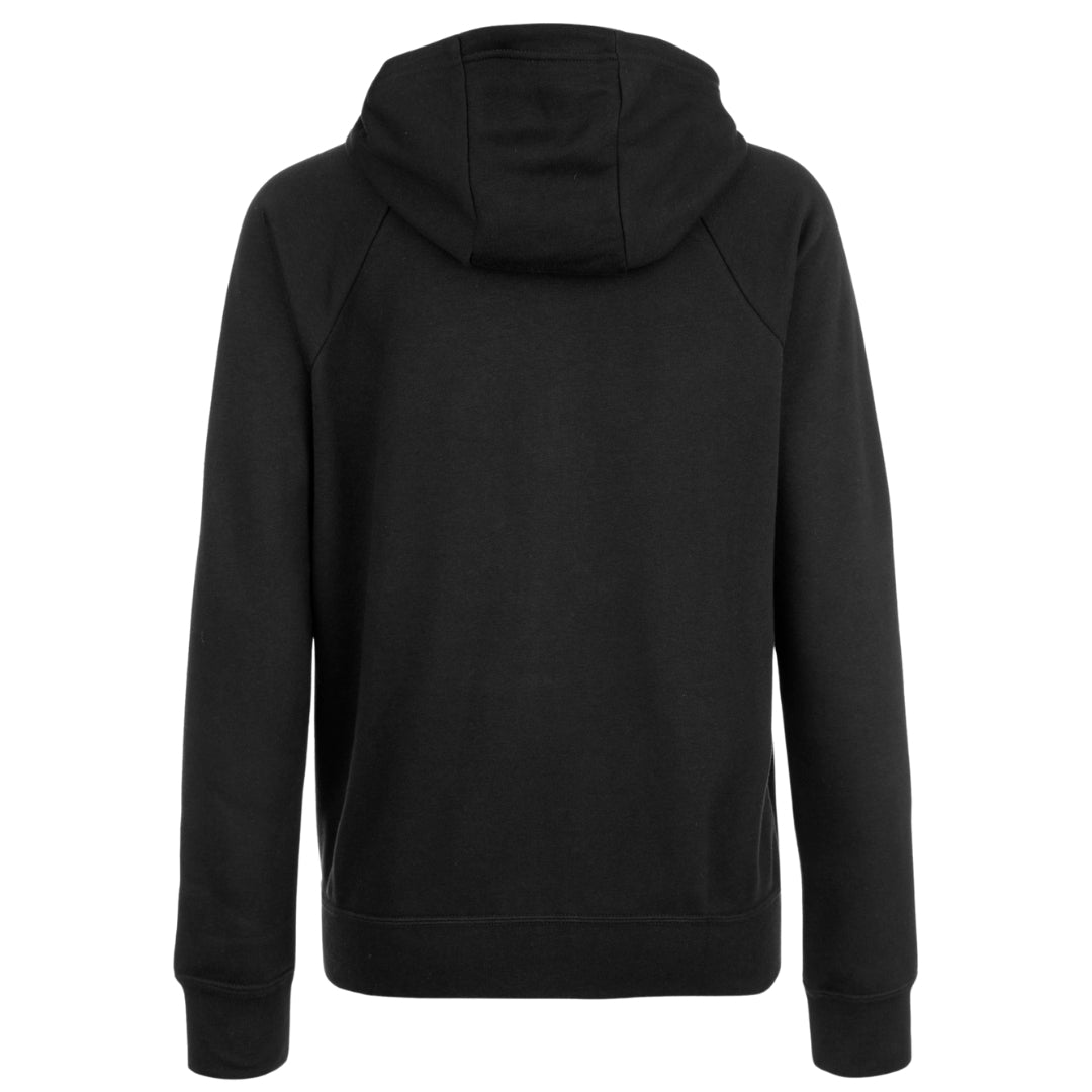 Nike Essentials Full Zip Fleece Black Hoodie XS