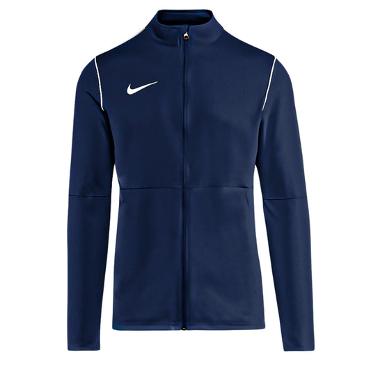 Nike Bv6885 410 Navy Zip Top Male S