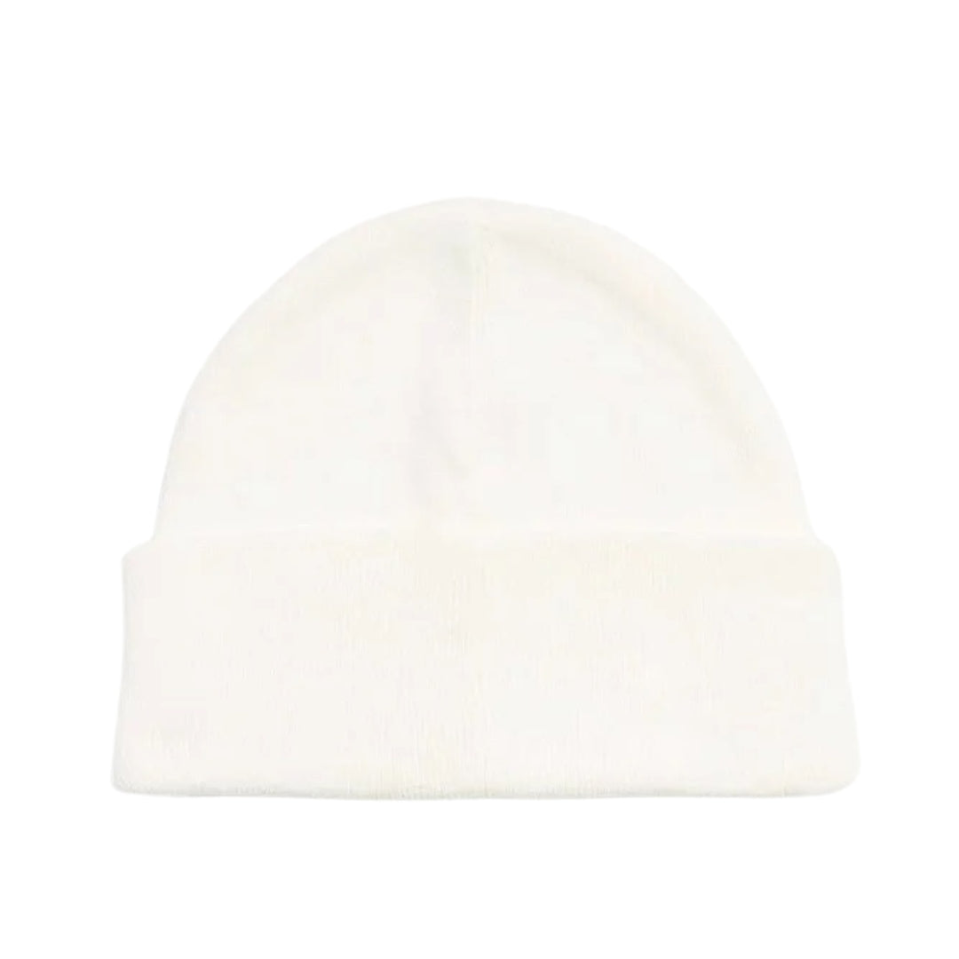 Fred Perry Embroidered Snow White Beanie 1SZ