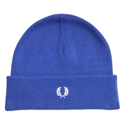 Fred Perry Classic French Navy Beanie 1SZ