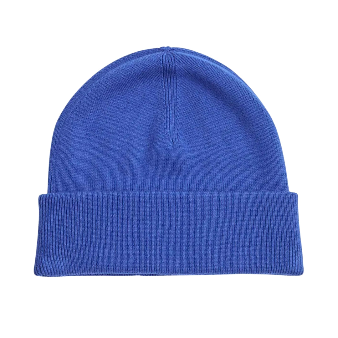 Fred Perry Classic French Navy Beanie 1SZ