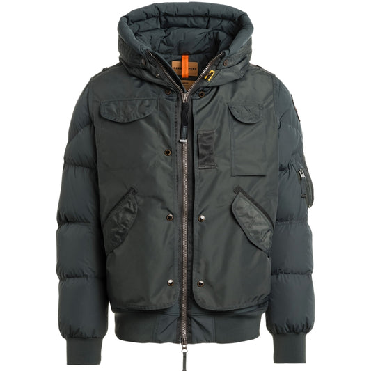 Parajumpers CARRIER PMPUHF05 242 GREEN GABLES DOWN JACKET Mens L