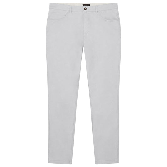 Ted Baker Chapell 5 Pocket Light Grey Trousers