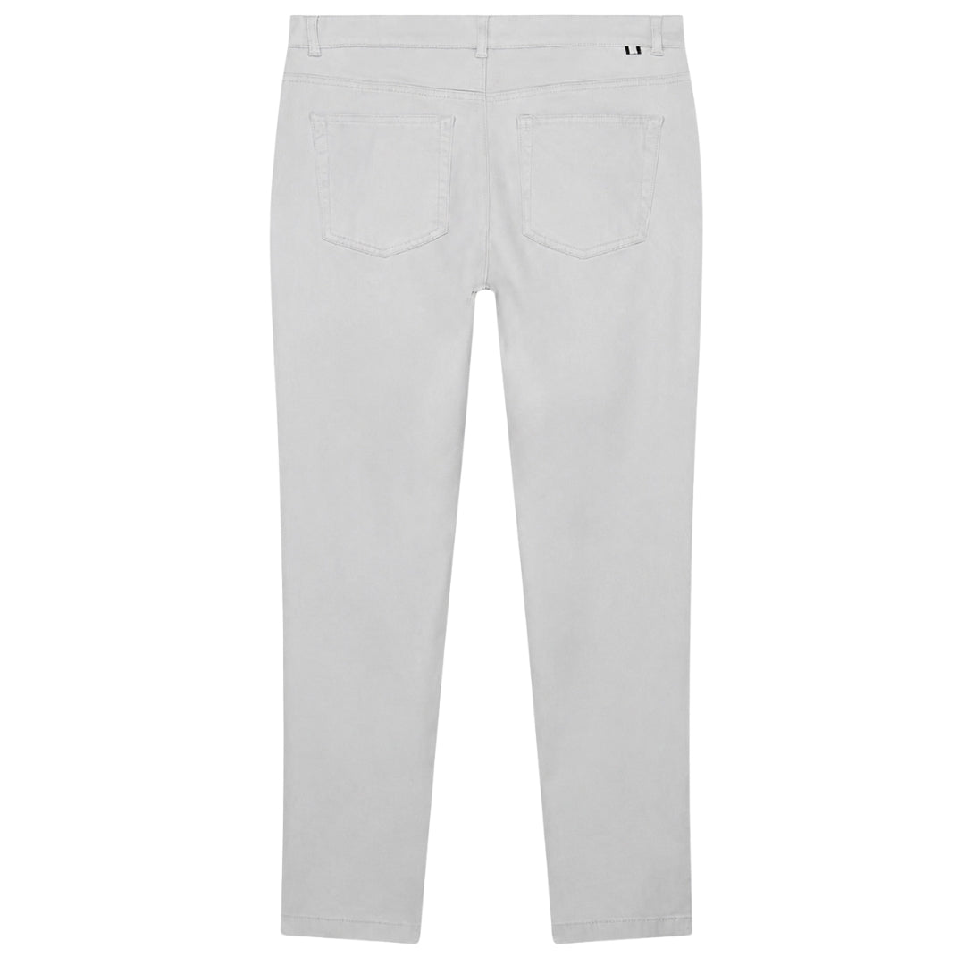 Ted Baker Chapell 5 Pocket Light Grey Trousers