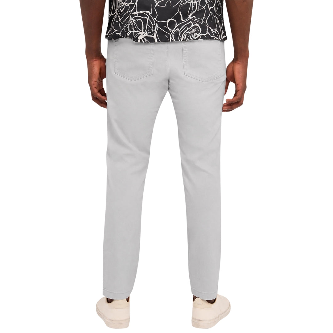 Ted Baker Chapell 5 Pocket Light Grey Trousers