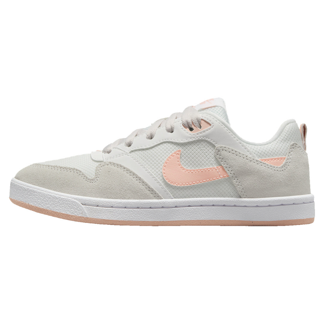 Nike SB Alleyoop GS Summit White Washed Coral Trainers UK 4