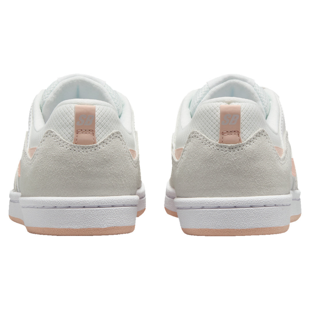 Nike SB Alleyoop GS Summit White Washed Coral Trainers UK 4