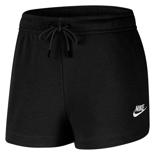 Nike Sportswear Essential Black Shorts