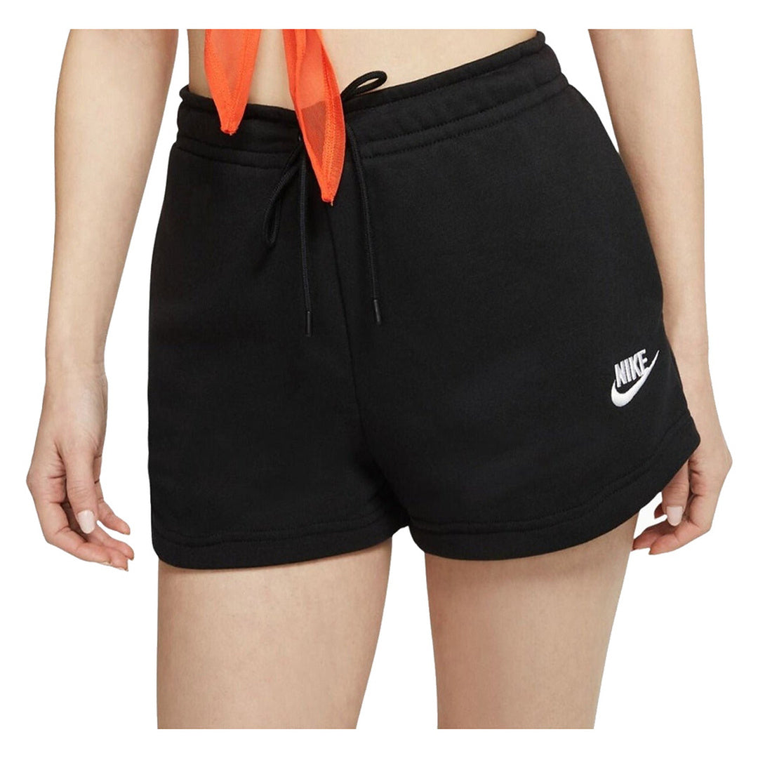 Nike Sportswear Essential Black Shorts