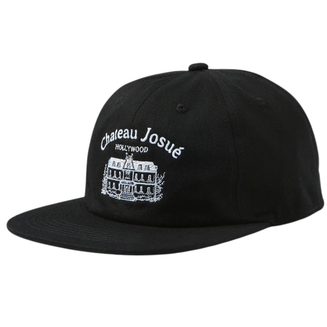 Chateau Josue Resort Cap Black One Size