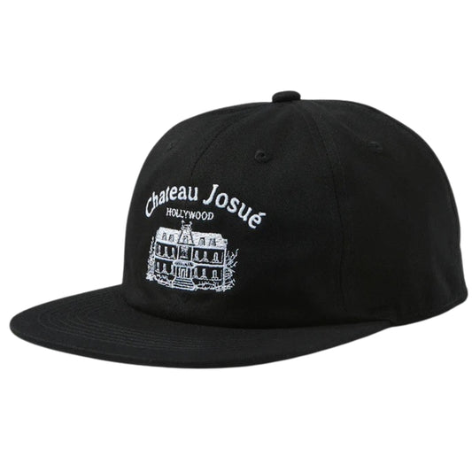 Chateau Josue Resort Cap Black One Size