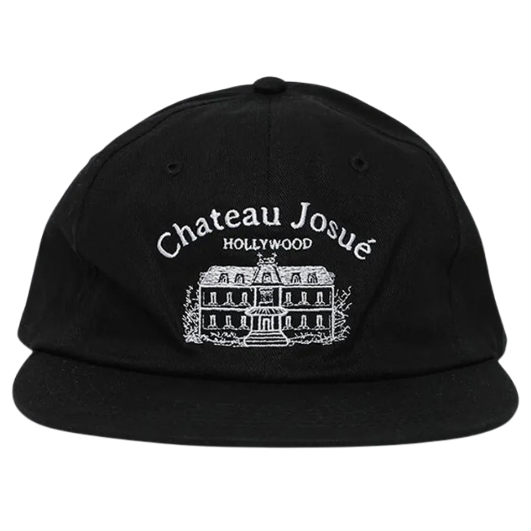 Chateau Josue Resort Cap Black One Size