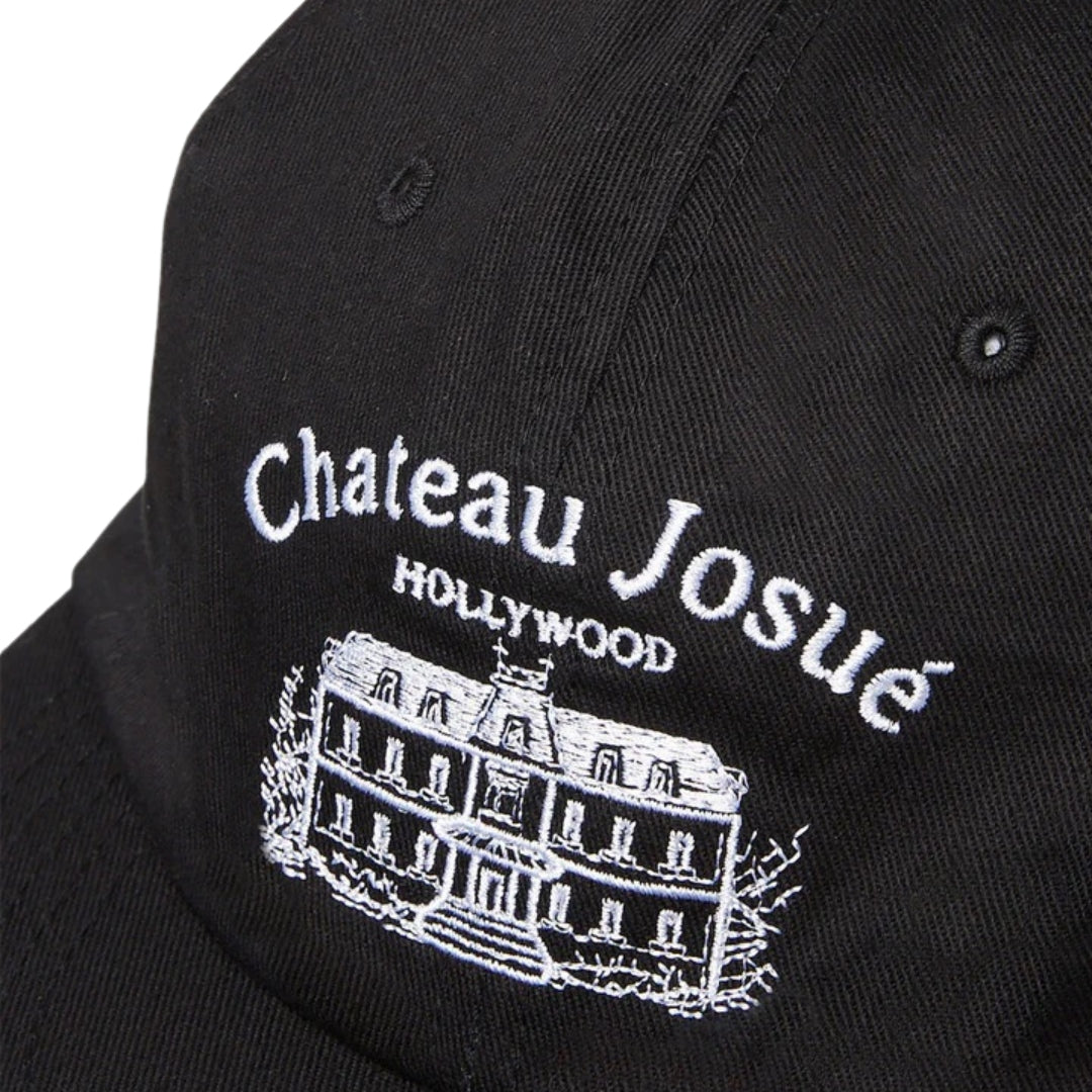 Chateau Josue Resort Cap Black One Size