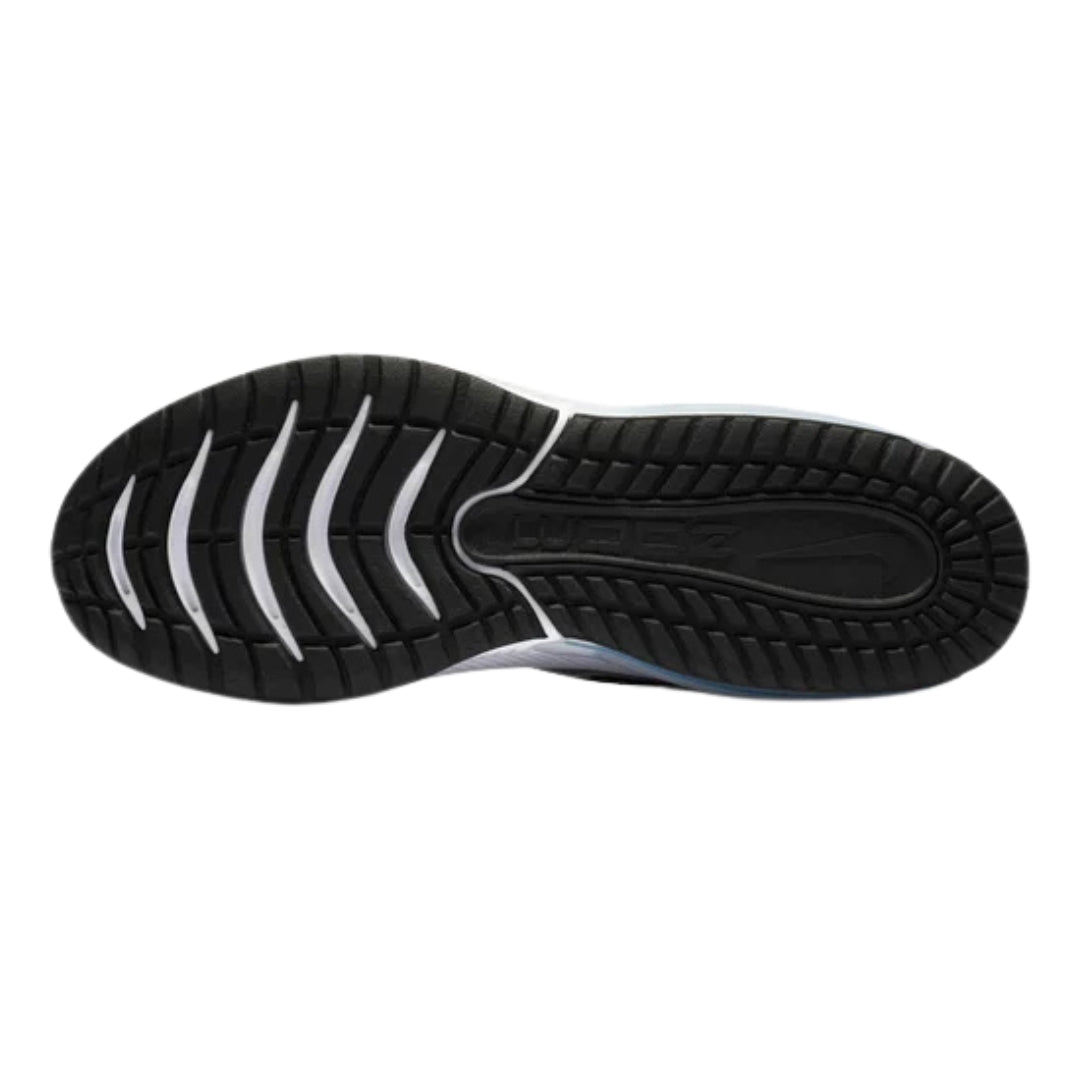 Nike Ck0715 001 Black/White Trainer Youth UK 3