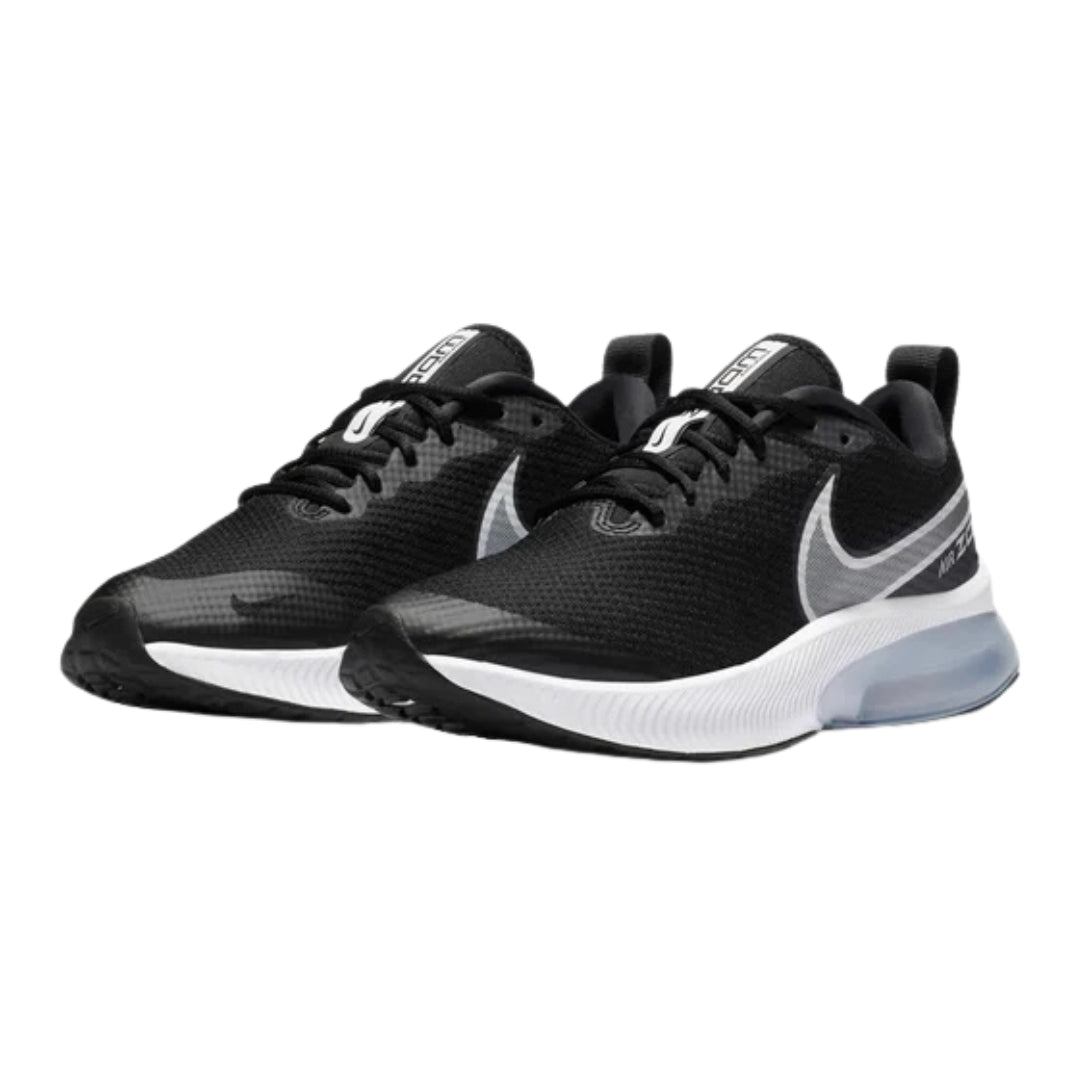 Nike Ck0715 001 Black/White Trainer Youth UK 3