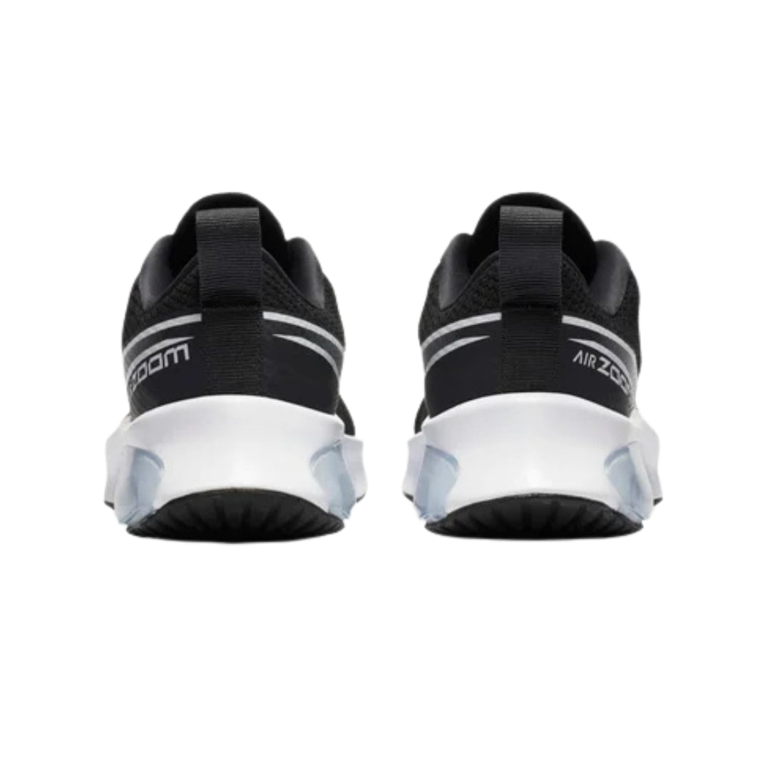 Nike Ck0715 001 Black/White Trainer Youth UK 3