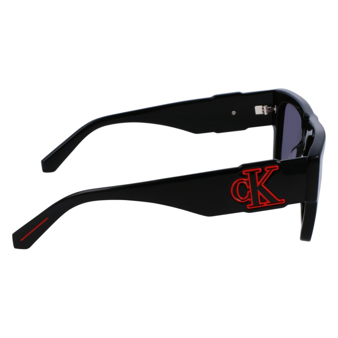 CALVIN KLEIN JEANS CKJ-CKJ23654S-001   Sunglasses One Size