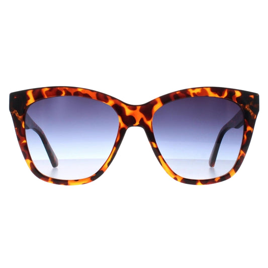 Calvin Klein Jeans Havana Brown Sunglasses