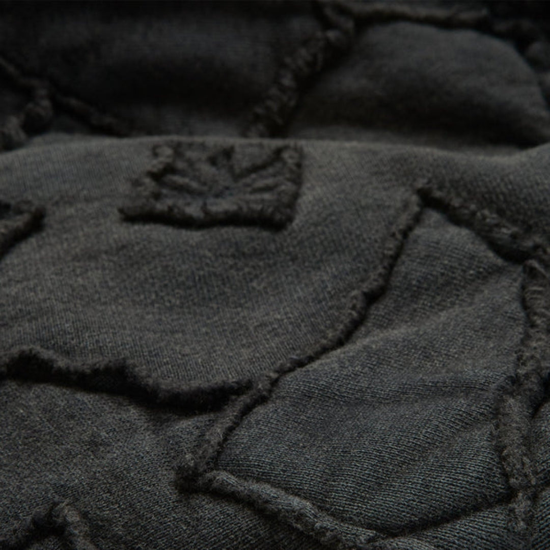 Collage Hoodie Black M