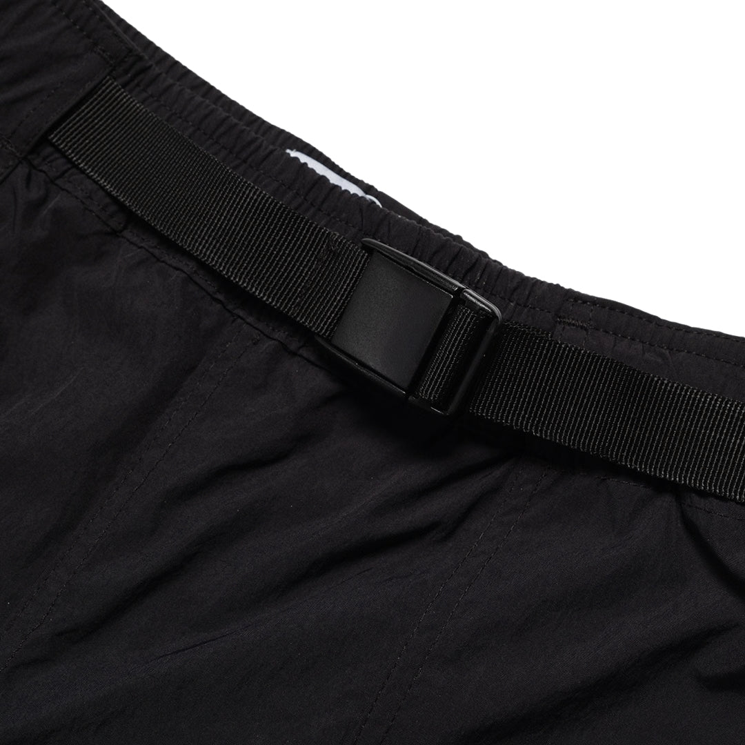 Parlez Cliff Black Shorts