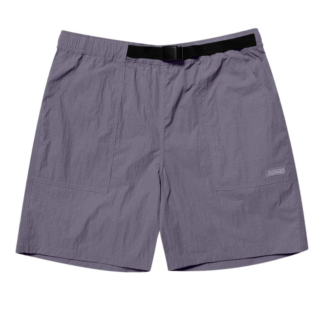 Parlez Cliff Purple Haze Purple Shorts