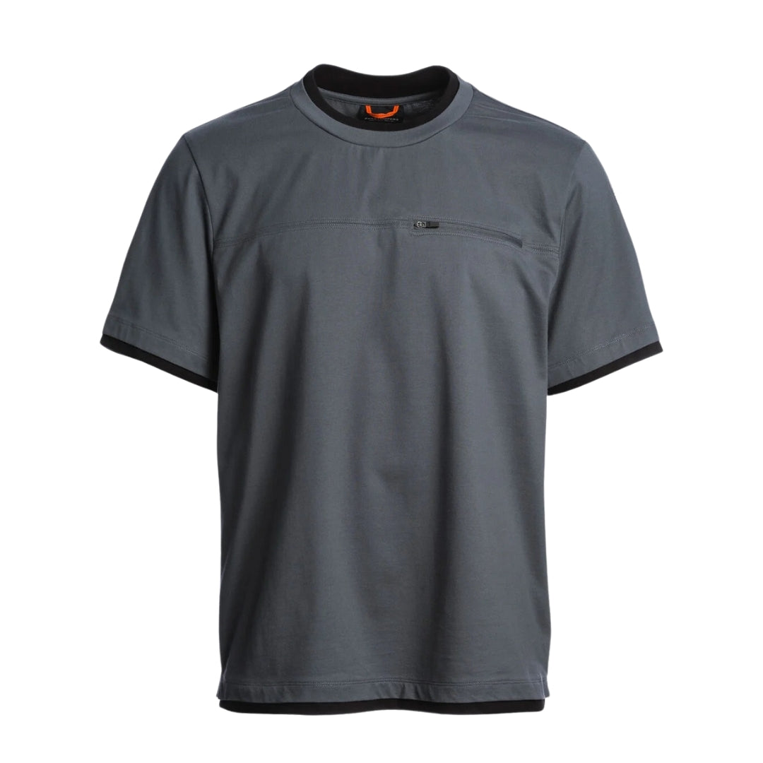 Parajumpers CLOVE - MAN 251MPMTSTL03 GARGOYLE L