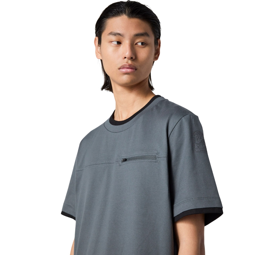 Parajumpers CLOVE - MAN 251MPMTSTL03 GARGOYLE L