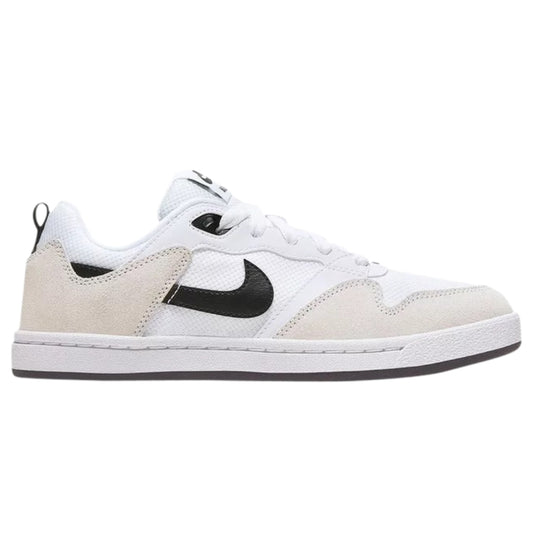 Nike SB Alleyoop White Sneakers