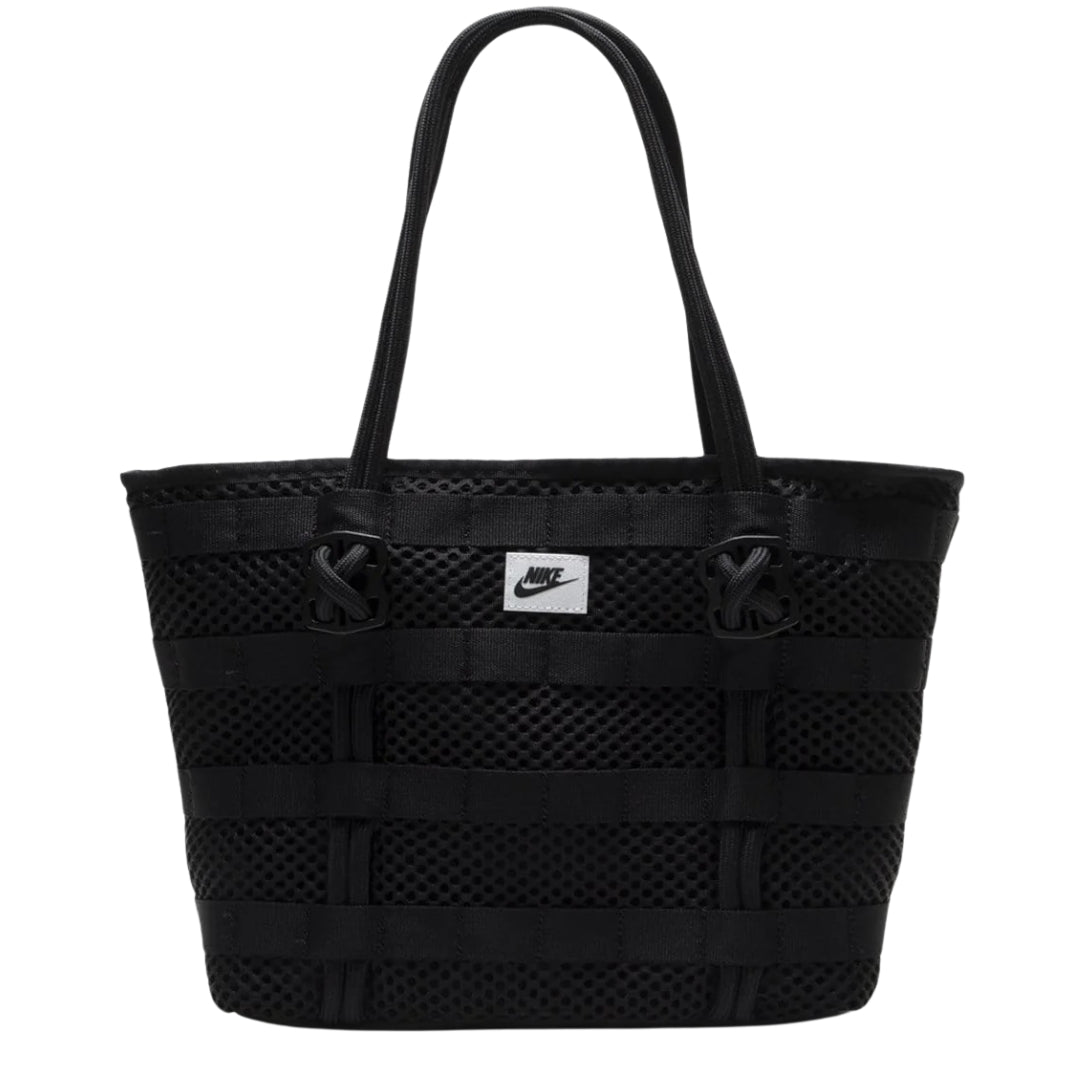 NIKE CU2607 010 BLACK SHOULDER BAG WOMENS One Size