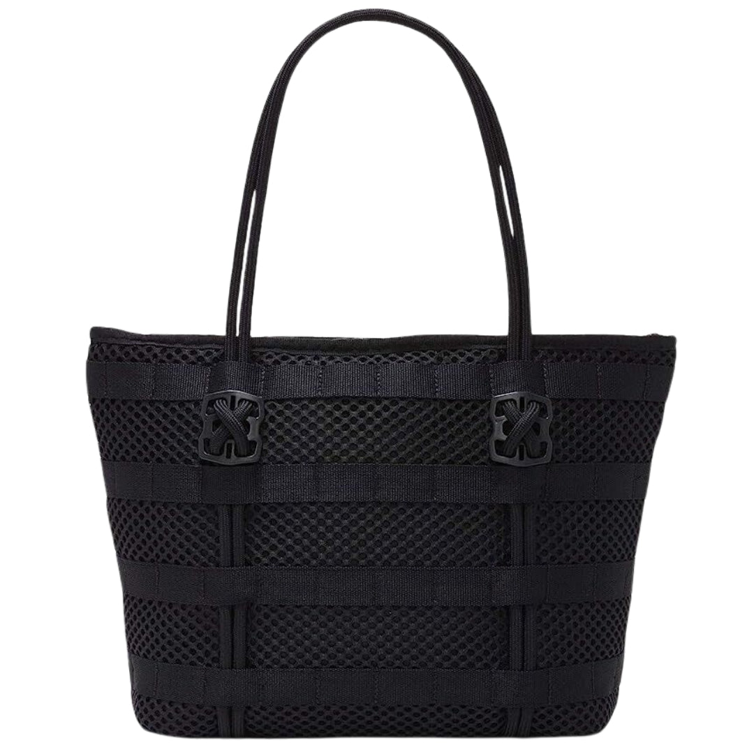 NIKE CU2607 010 BLACK SHOULDER BAG WOMENS One Size