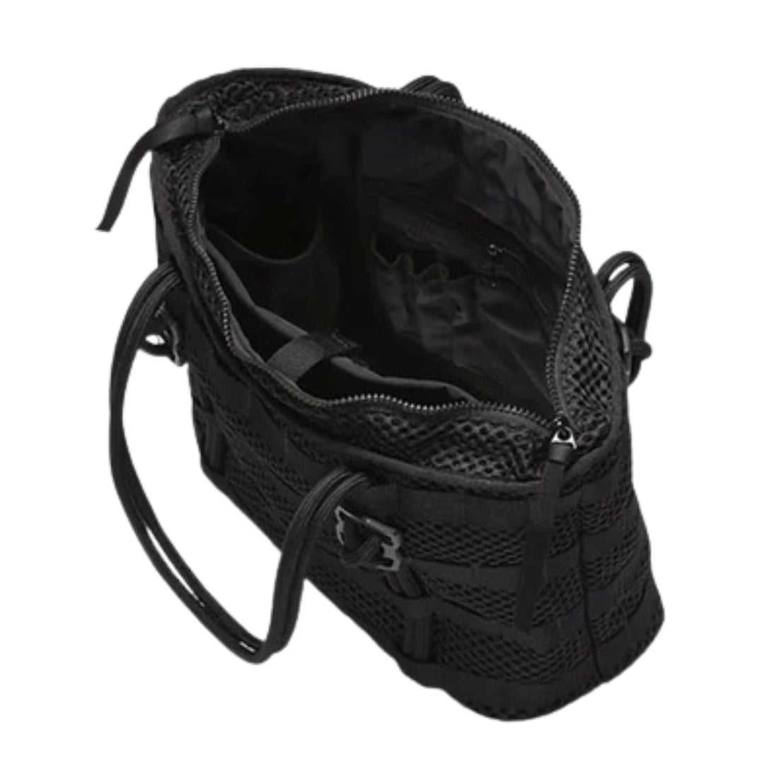 NIKE CU2607 010 BLACK SHOULDER BAG WOMENS One Size