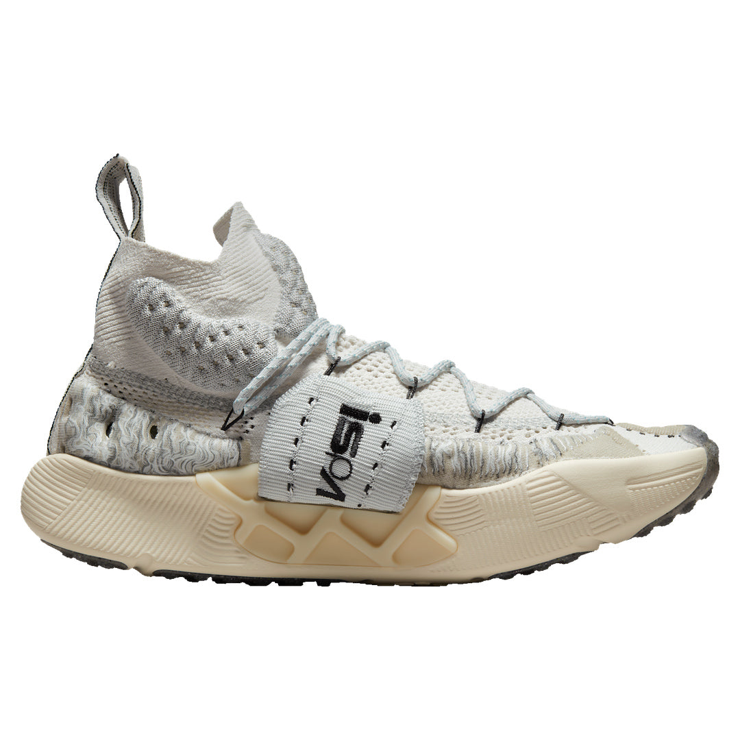Nike ISPA Sense Flyknit Phantom Light Bone Trainers UK 7