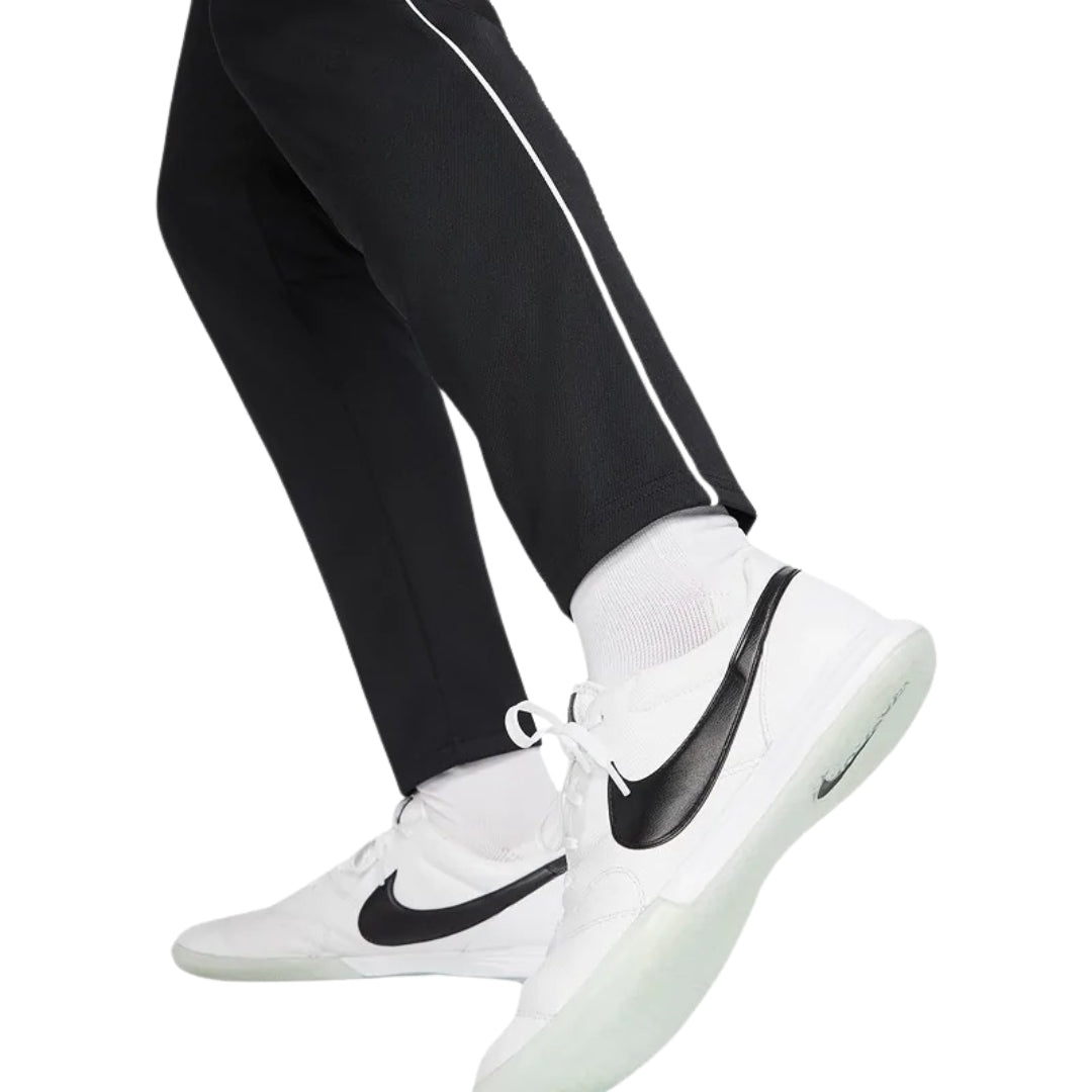 NIKE CW6131 010 BLACK/WHIOTEQ JOGGERS AND ZIP TOP SET MENS S
