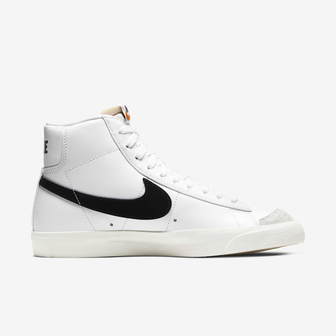 Nike Blazer Mid 77 White Trainers UK 3.5