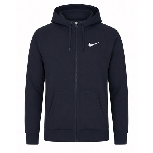 Nike Pro DRI-FIT Training Black Full Zip Hoodie S