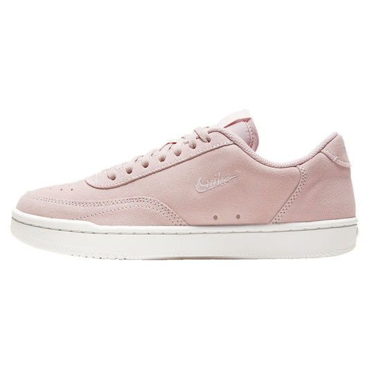 Nike Court Vintage Premium Pink White Trainers UK 4.5