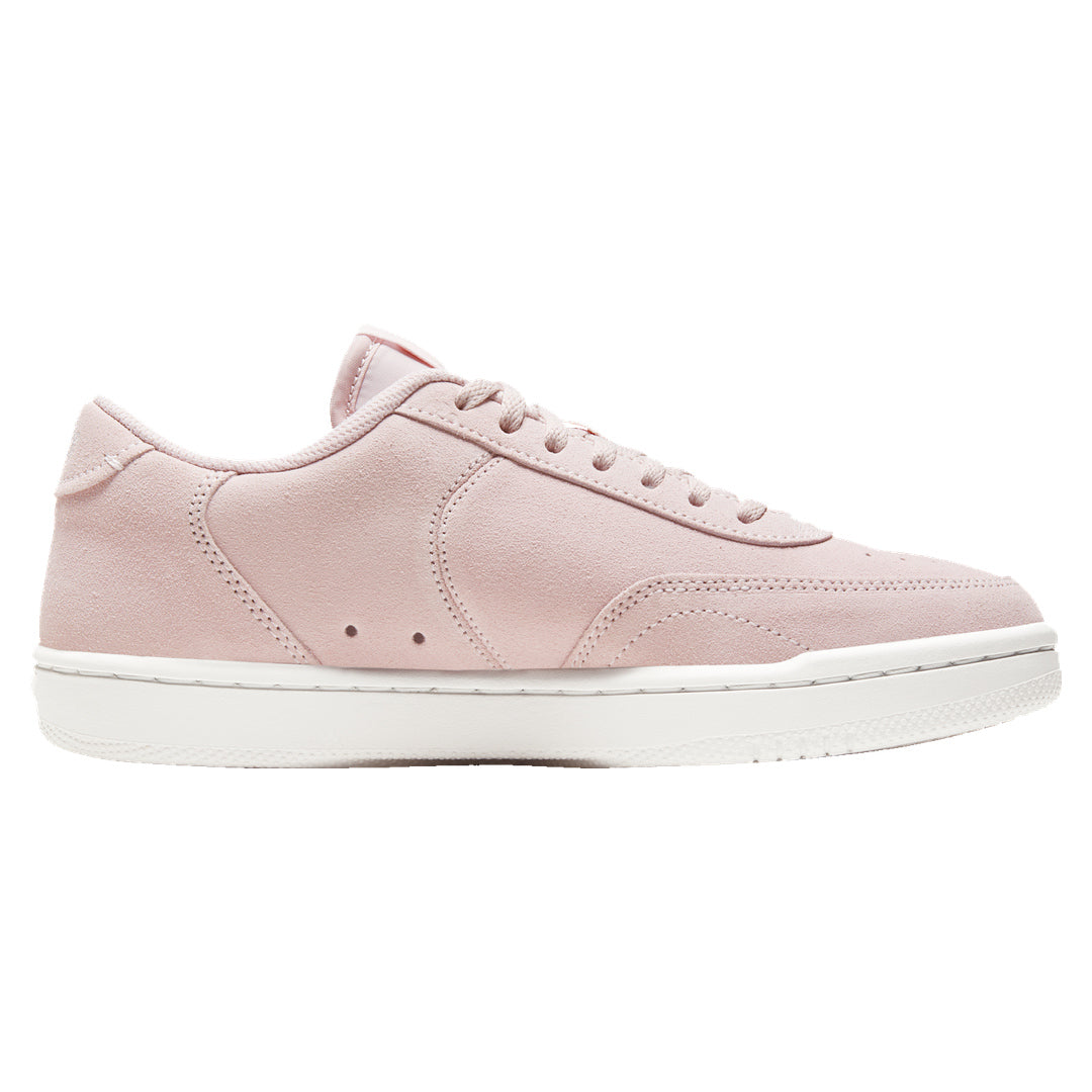 Nike Court Vintage Premium Pink White Trainers UK 4.5