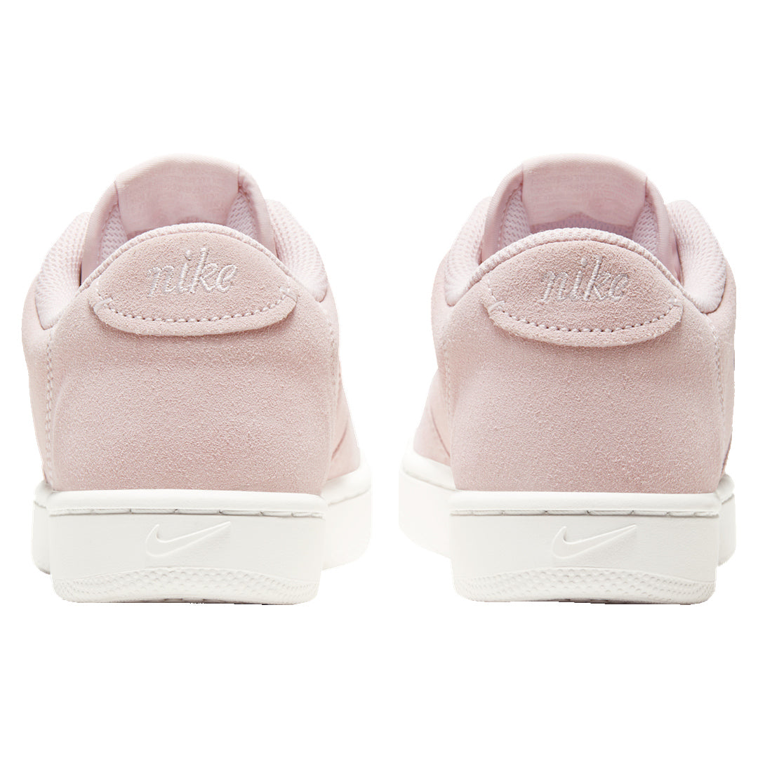 Nike Court Vintage Premium Pink White Trainers UK 4.5