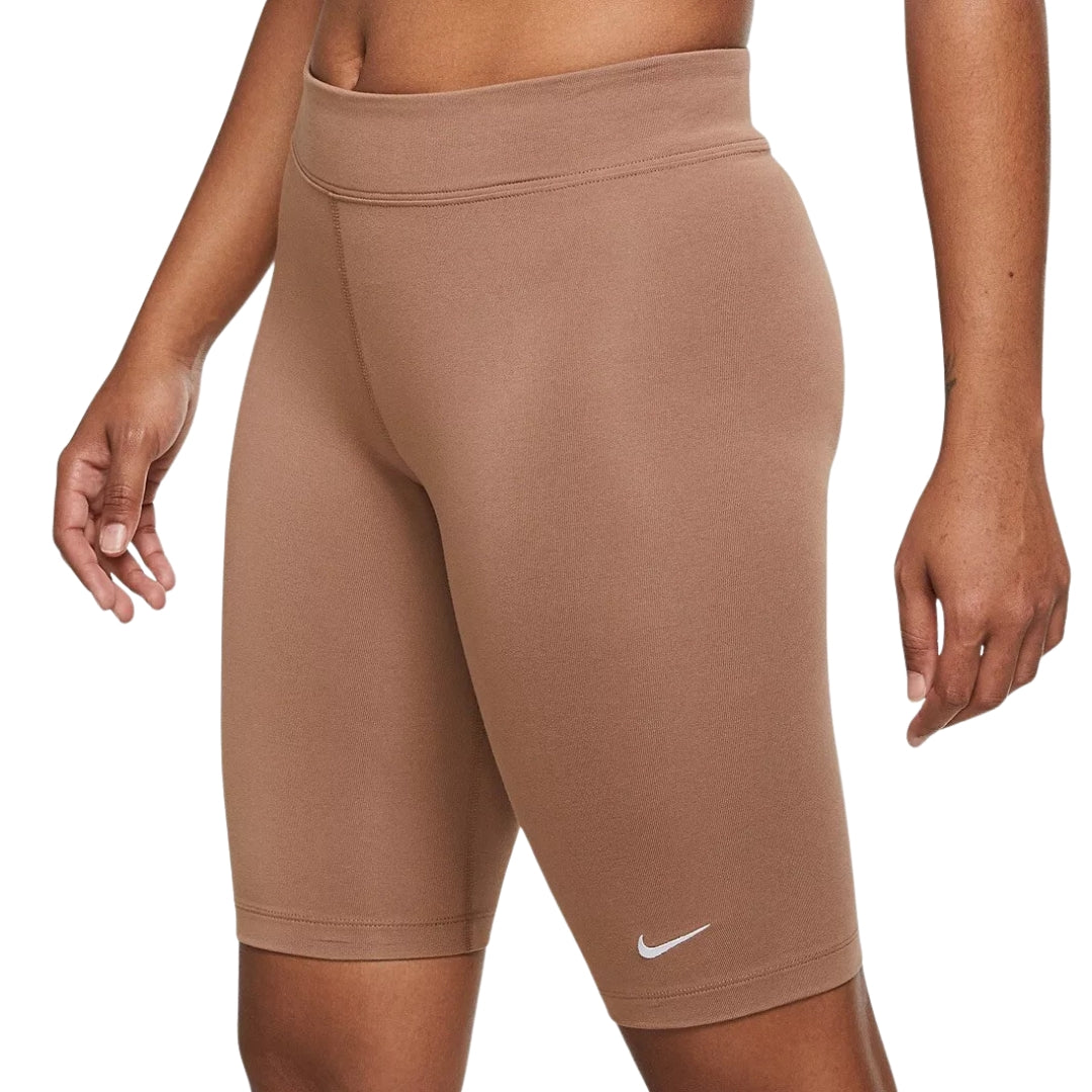 Nike Cz8526 256 Brown Leggings Women XS