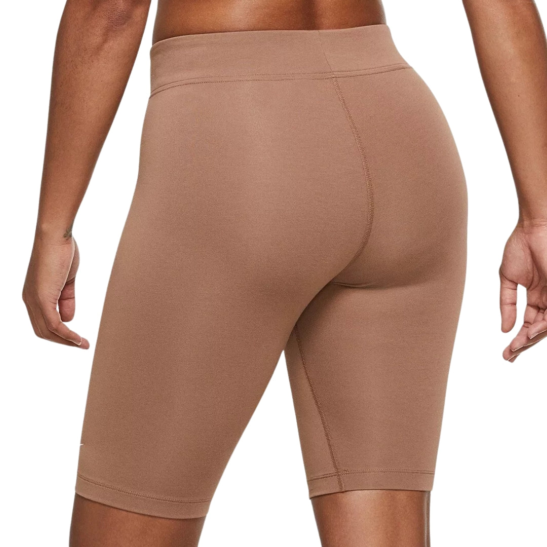 Nike Cz8526 256 Brown Leggings Women XS