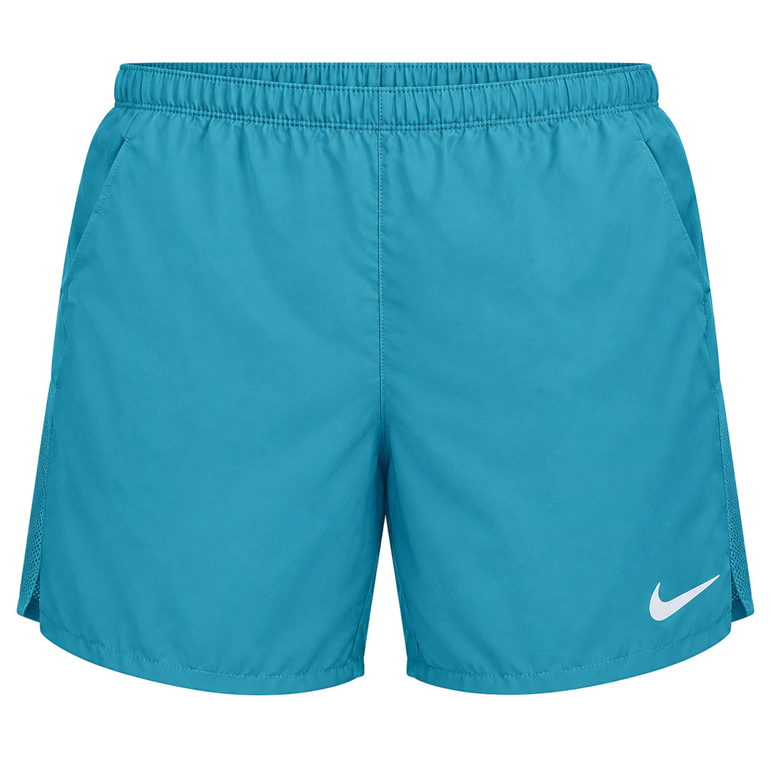 Nike Challenger Men's Turquoise Shorts