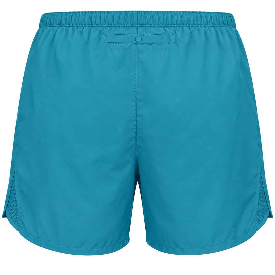 Nike Challenger Men's Turquoise Shorts