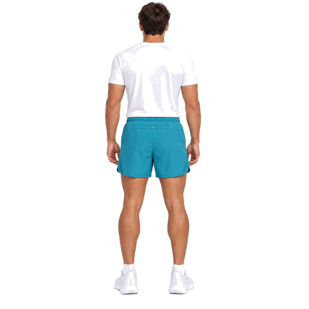 Nike Challenger Men's Turquoise Shorts